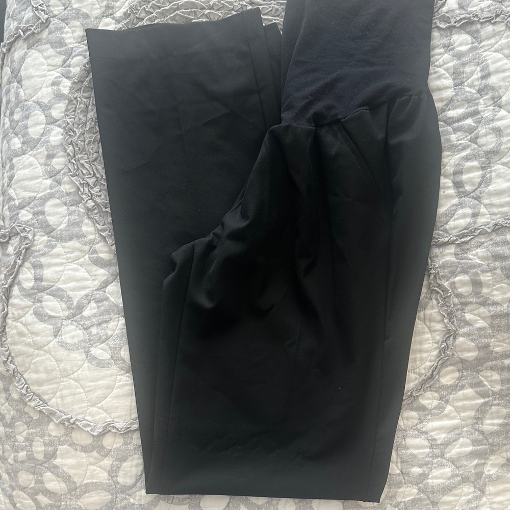 Motherhood Maternity Black Pants